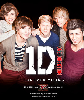 One Direction book cover