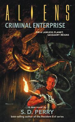 Aliens book cover