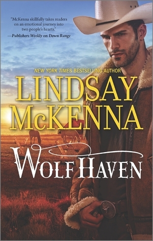 Wolf Haven book cover