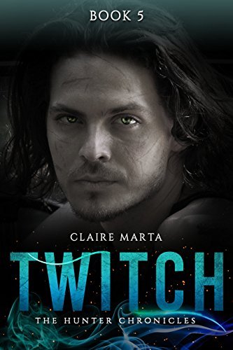 Twitch book cover