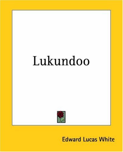 Lukundoo book cover