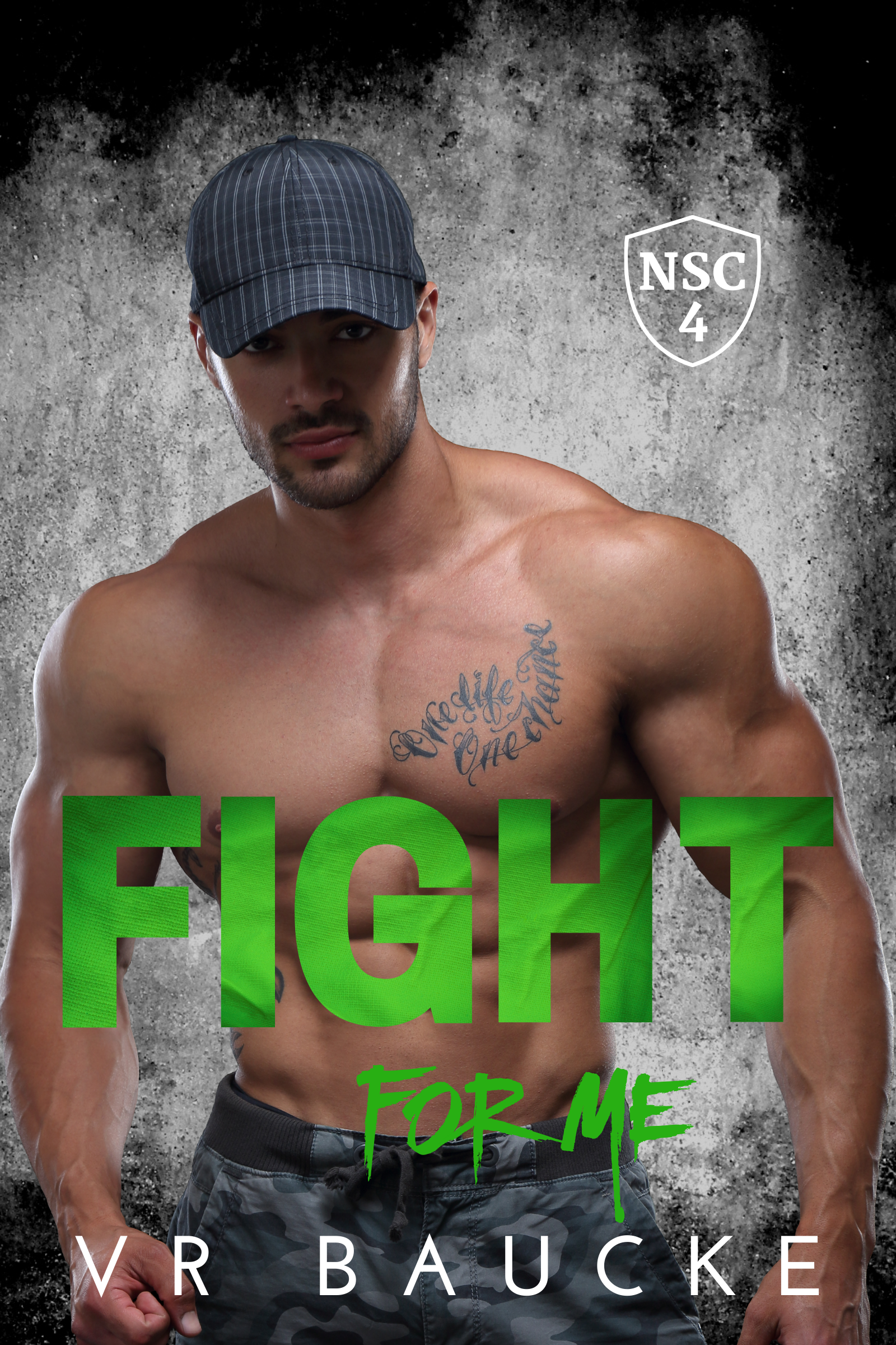 Fight For Me book cover