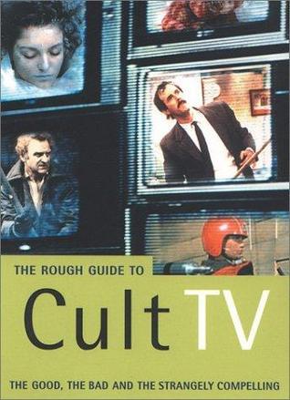 The Rough Guide to Cult TV book cover
