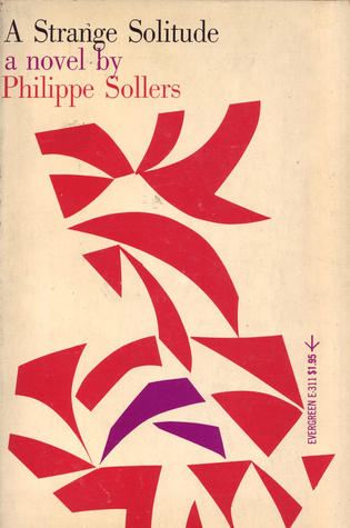 A Strange Solitude book cover