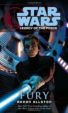 Legacy of the Force book cover