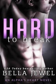 Alpha's Heart book cover 2