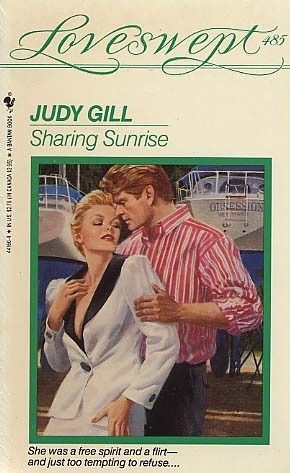 Sharing Sunrise book cover