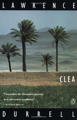 Clea book cover