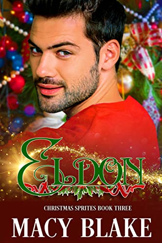 Christmas Sprites book cover 3