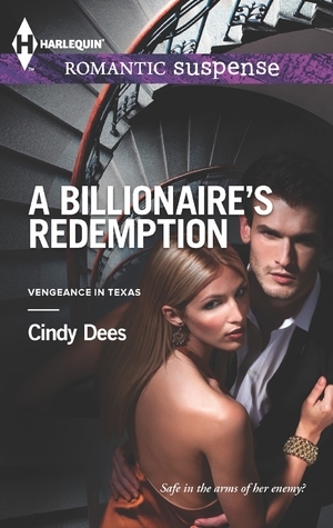 Vengeance in Texas book cover 3