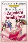 La zapatera prodigiosa book cover