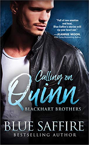 The Blackhart Brothers book cover 1