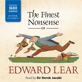 The Finest Nonsense of Edward Lear book cover