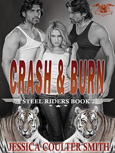 Steel Riders M.C. book cover 1