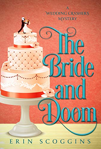 Wedding Crashers Mystery book cover 1