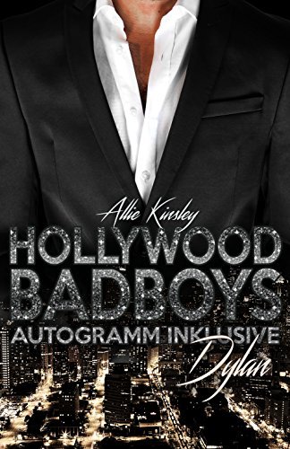 Hollywood Badboys book cover