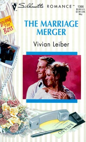 The Marriage Merger book cover