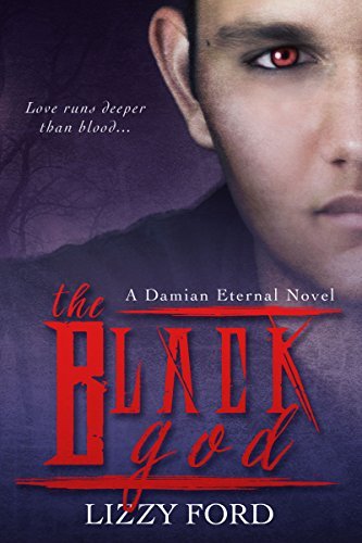 The Black God book cover