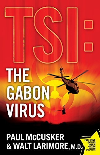 The Gabon Virus book cover