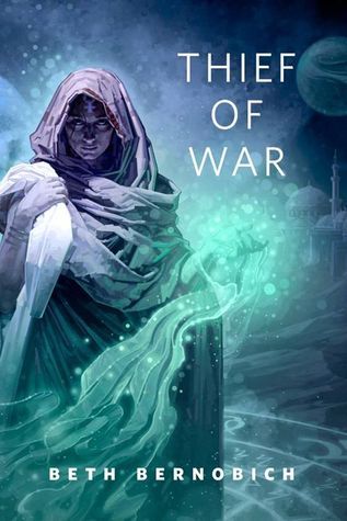 Thief of War book cover