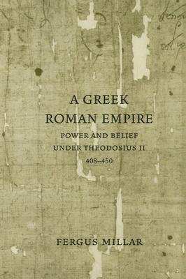 A Greek Roman Empire book cover