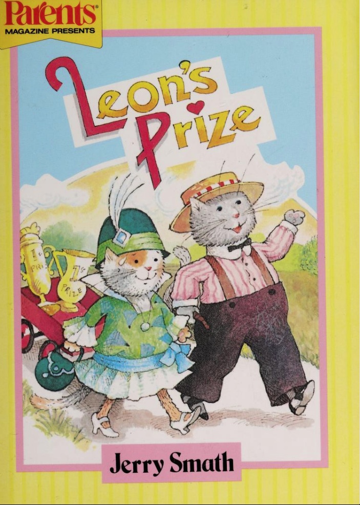 Leon's Prize book cover