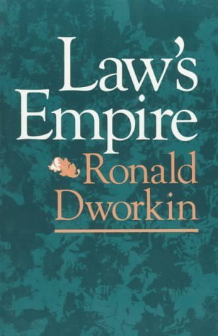 Law's Empire book cover