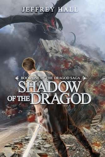 Shadow of the Dragod book cover