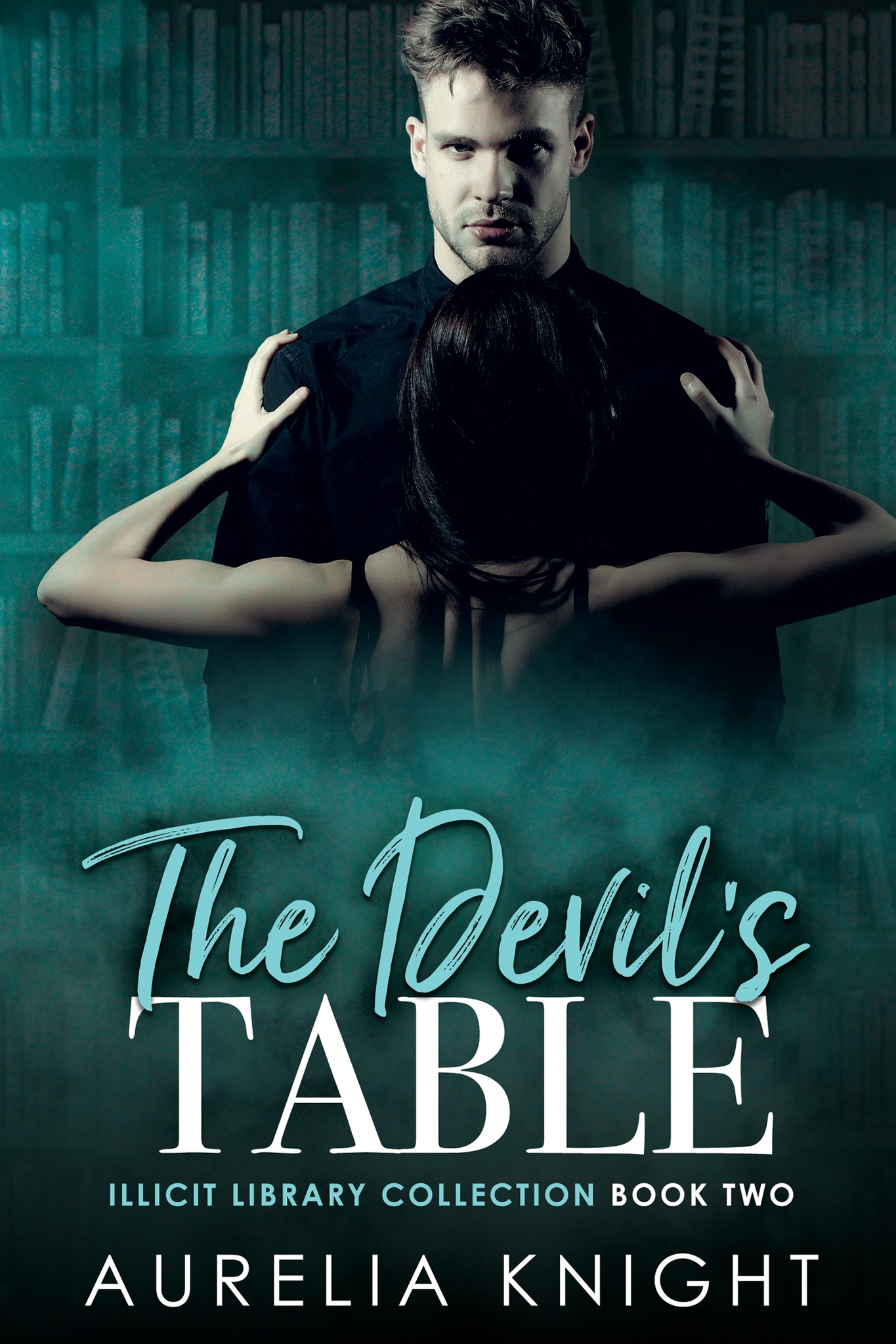 Illicit Library Collection book cover 2