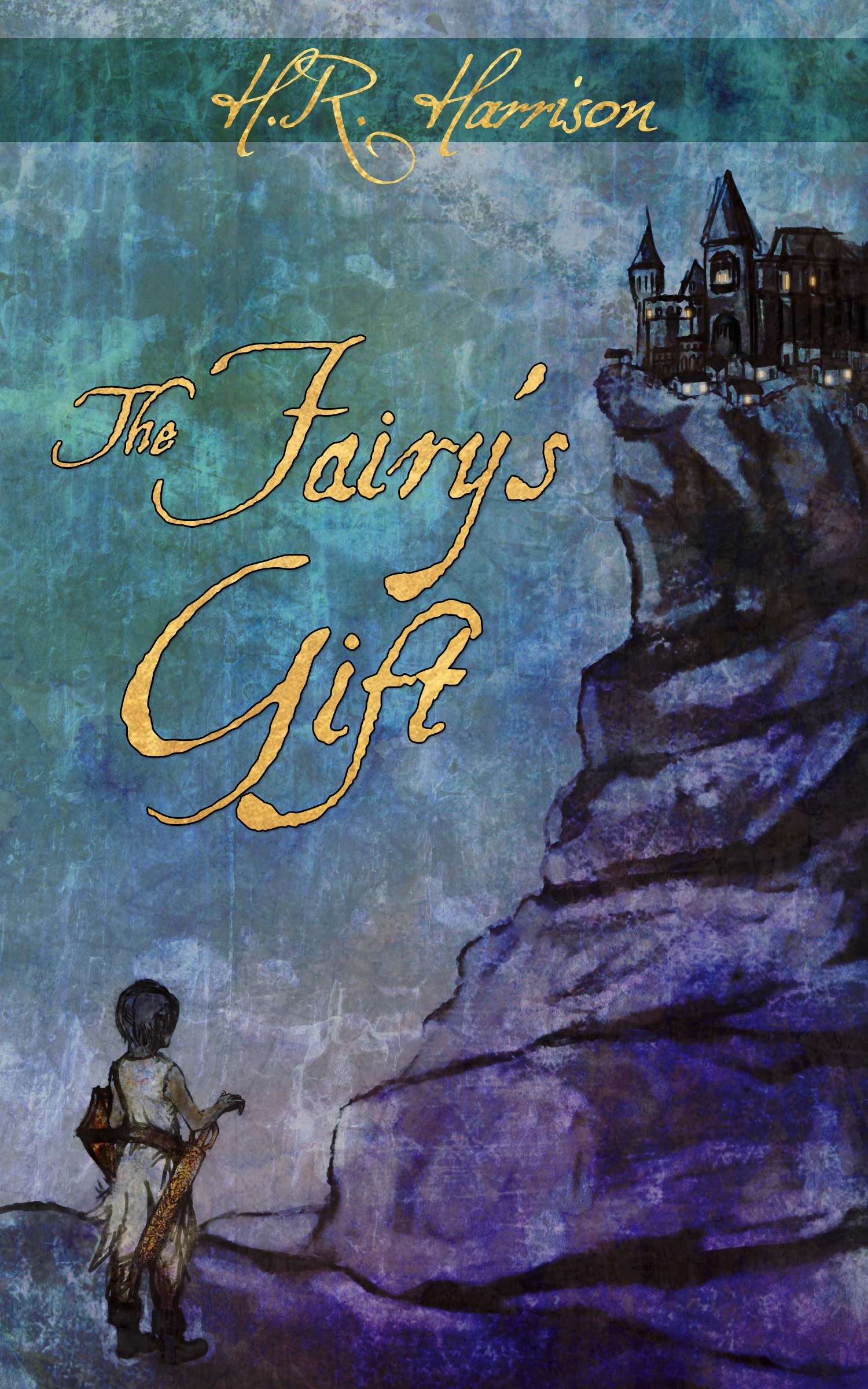 The Fairy's Gift book cover