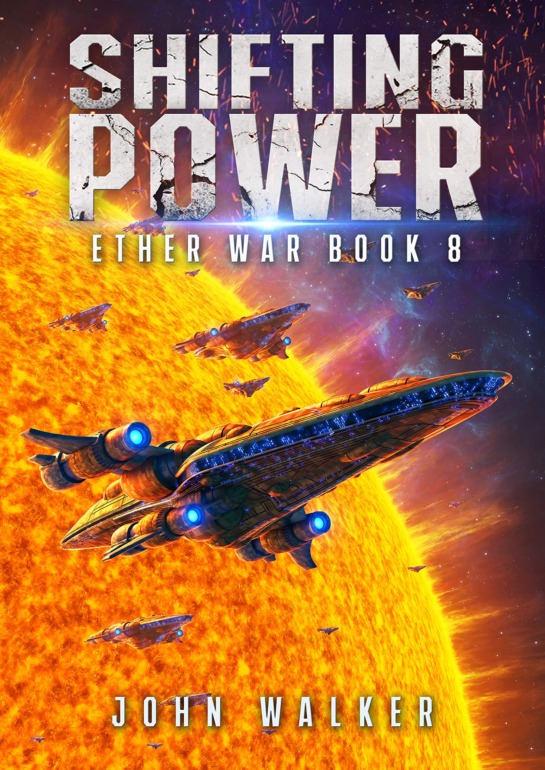 Shifting Power book cover