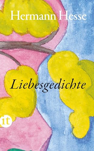 Liebesgedichte book cover