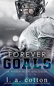 Forever Goals book cover
