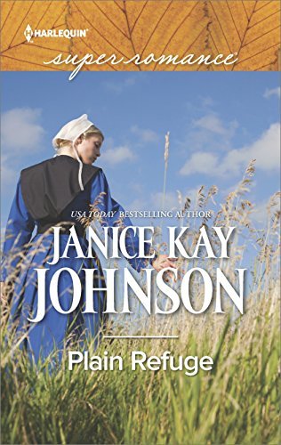 Missouri Amish book cover 1