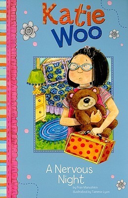 A Nervous Night book cover
