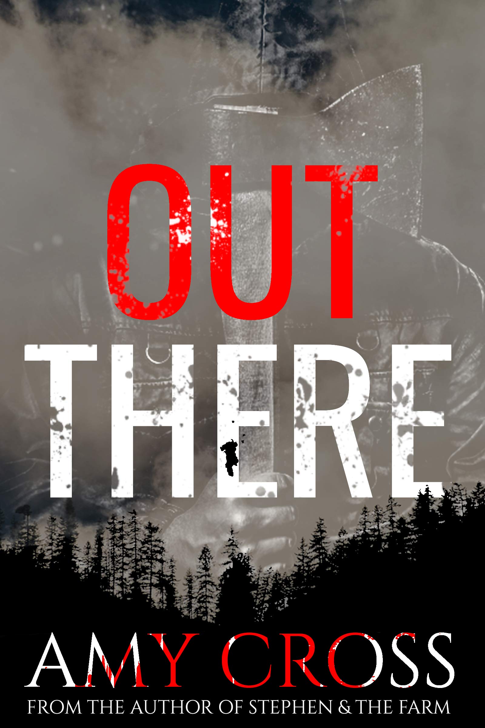 Out There book cover