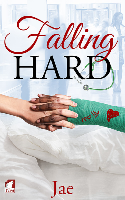 Falling Hard book cover
