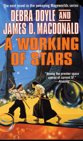 A Working of Stars book cover