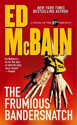 The Frumious Bandersnatch book cover