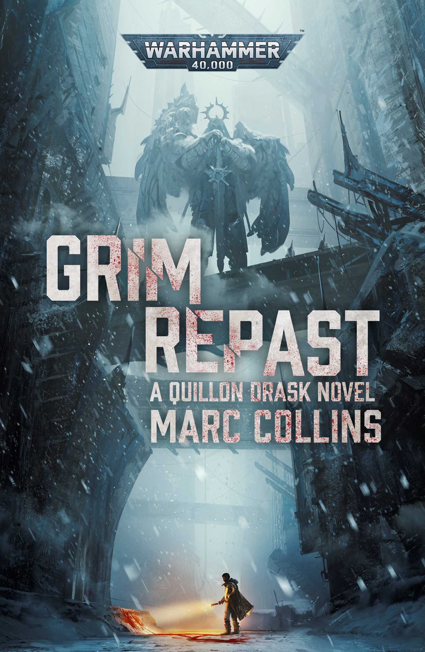 Grim Repast book cover