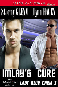 Lady Blue Crew book cover 3