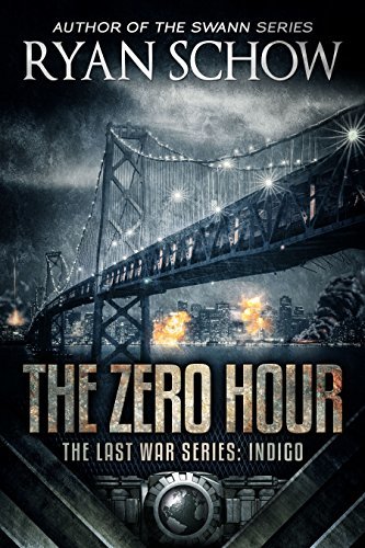 The Zero Hour book cover