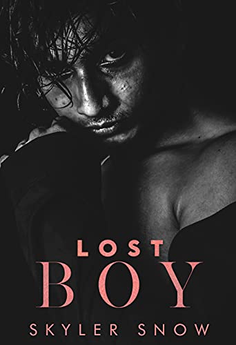 Lost Boy book cover