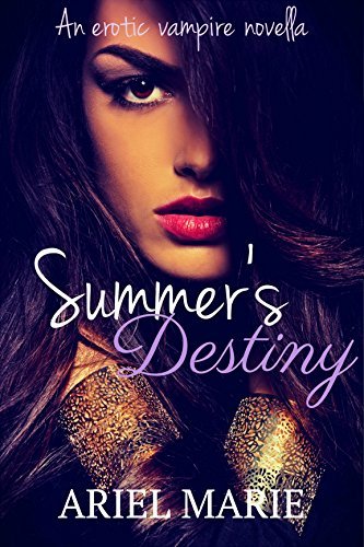 Erotic Vampire Novellas book cover 1