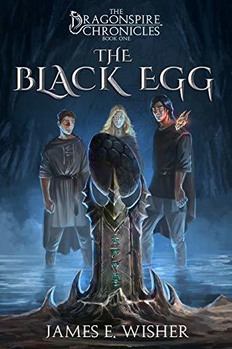 The Dragonspire Chronicles book cover 1