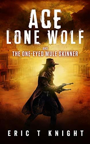 Lone Wolf Howls book cover 2