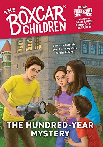 The Hundred-Year Mystery book cover