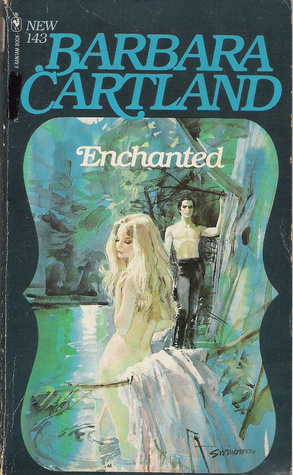 Enchanted book cover