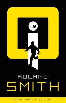 I, Q book cover 3