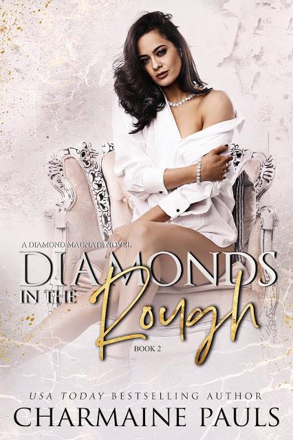 Diamonds Are Forever book cover 2